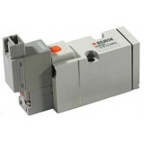 SMC solenoid valve 3 Port SYJ 10-SYJ500 3 Port Solenoid Valve, for Manifold Types 20, 40, 41, Clean Series